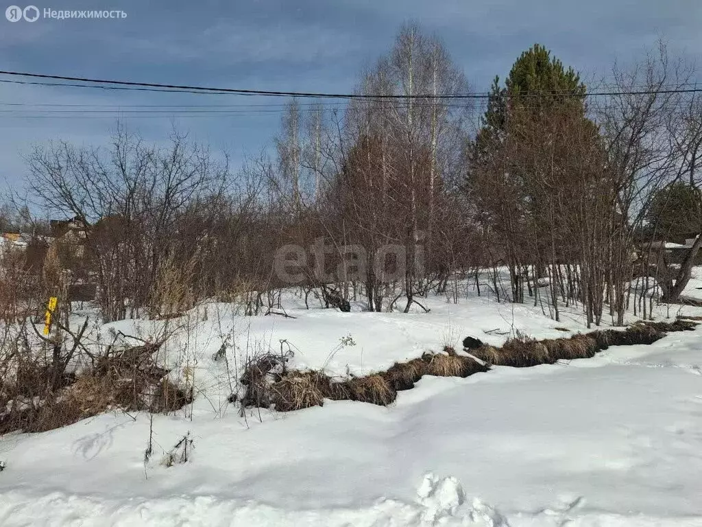 Участок в Горно-Алтайск, улица В.Ф. Хохолкова (9.2 м) - Фото 1