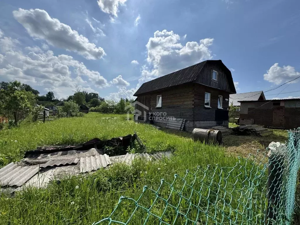 Дом в Ленинградская область, Отрадное Кировский район, Загородная ул., ... - Фото 1