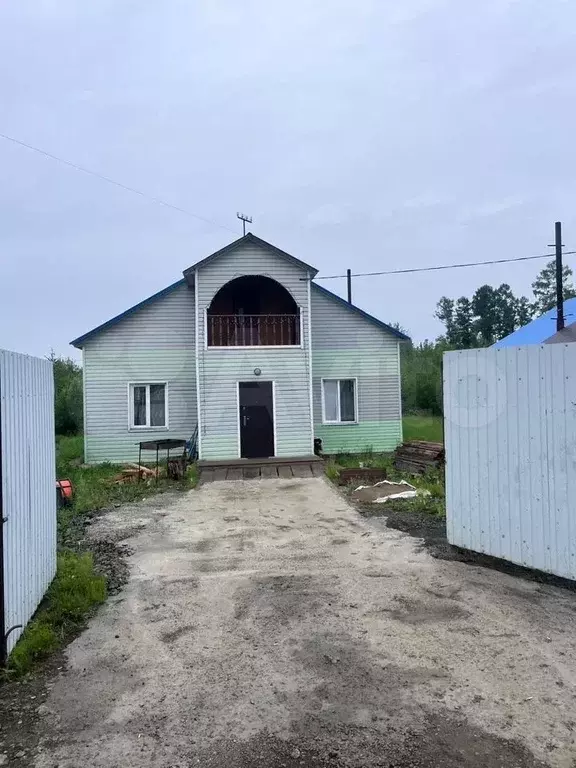 Дом 102 м на участке 10 сот. - Фото 0