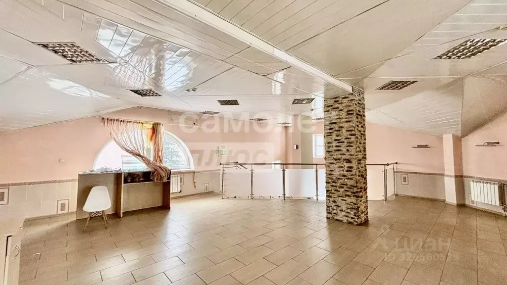 Торговая площадь в Марий Эл, Йошкар-Ола ул. Рябинина, 2 (124 м) - Фото 2