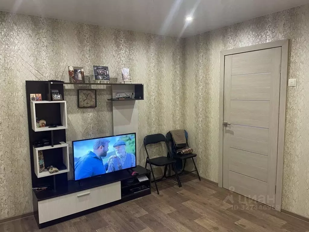 1-к кв. Мурманская область, Мурманск ул. Капитана Пономарева, 12 (28.1 ... - Фото 2