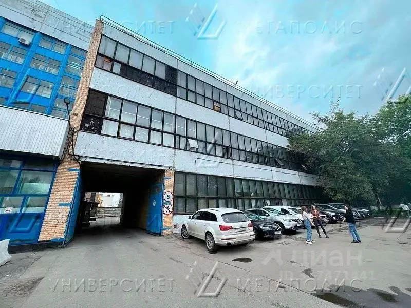 Склад в Москва Дубнинская ул., 75С1б (1193 м) - Фото 0
