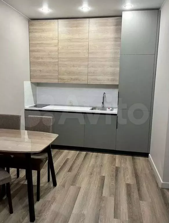 1-к. квартира, 34 м, 3/6 эт. - Фото 1