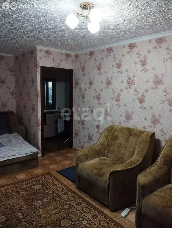 1-комнатная квартира: Петровка, квартал Егудина, 46 (35 м) - Фото 1