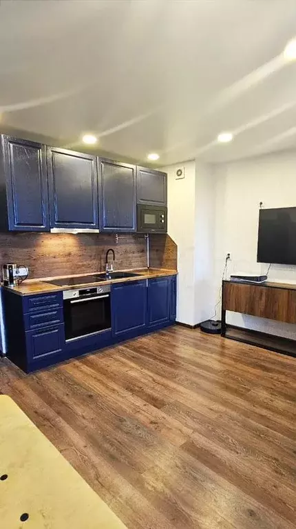Квартира-студия, 24,8 м, 8/27 эт. - Фото 0