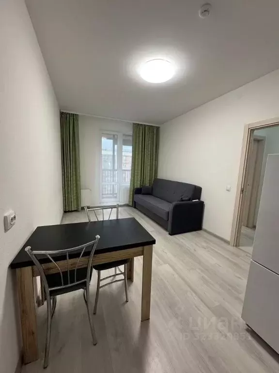 1-к кв. Санкт-Петербург Фарфоровская ул., 7к1 (31.6 м) - Фото 2