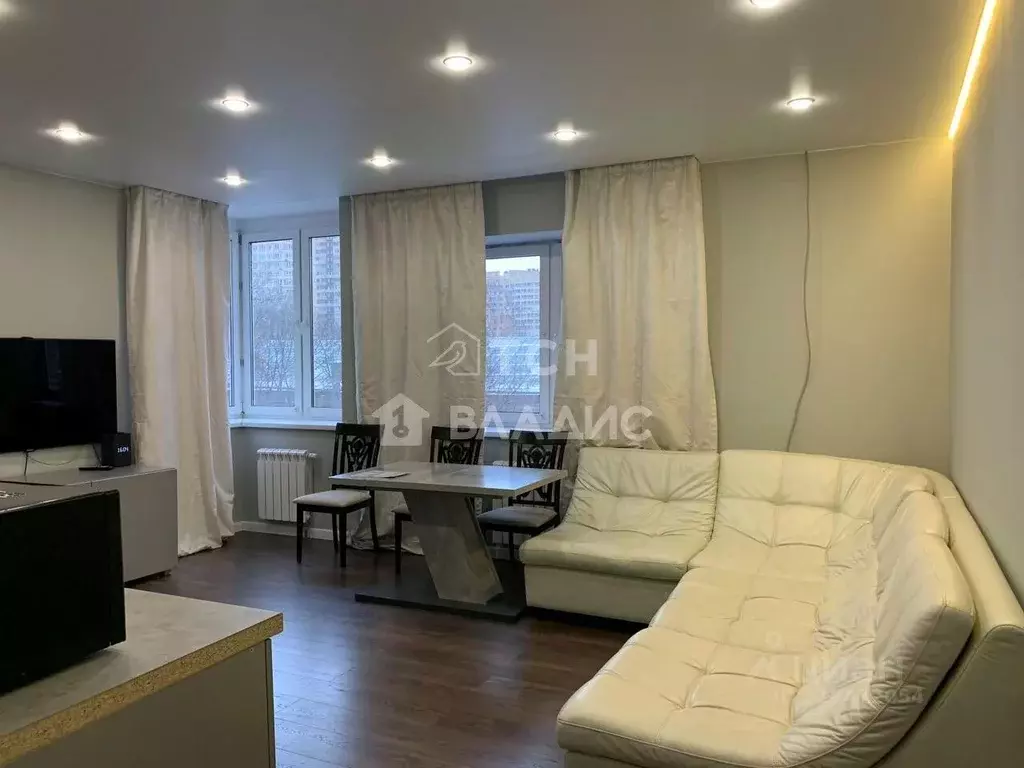 3-к кв. Московская область, Королев Пионерская ул., 13к5 (82.5 м) - Фото 0