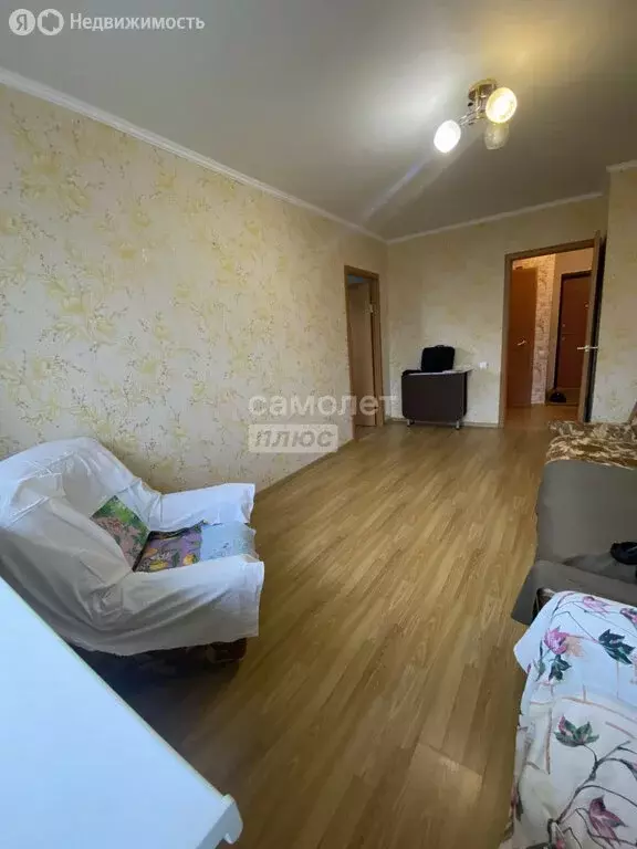 2-комнатная квартира: Октябрьский, Комсомольская улица, 37 (41.3 м) - Фото 1