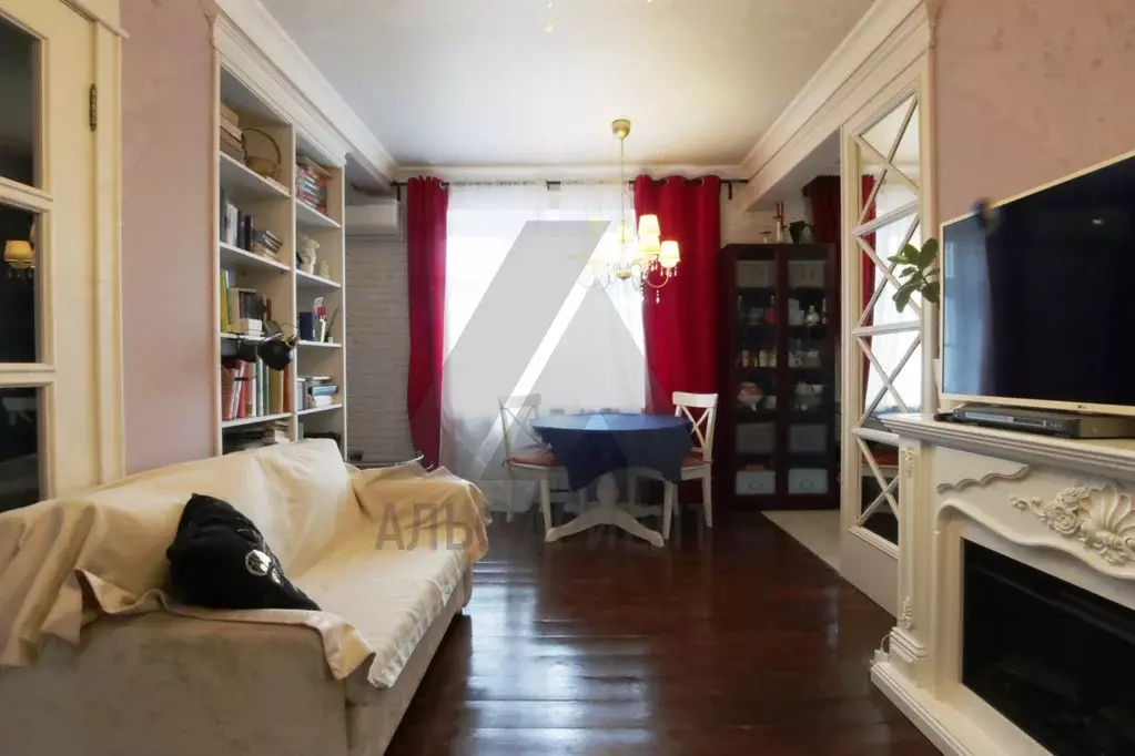 Продаётся 3-к квартира, 40.8 м - Фото 1