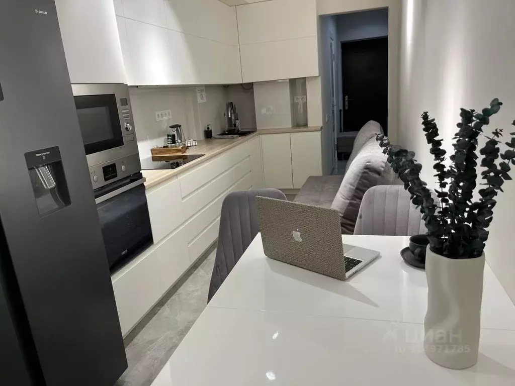 1-к кв. Ростовская область, Ростов-на-Дону ул. Ларина, 45с1 (45.0 м) - Фото 1