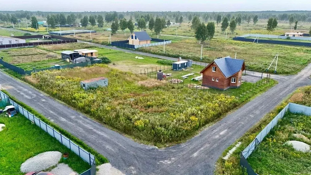 Участок в Московская область, Ступино городской округ, д. Макеево ул. ... - Фото 2
