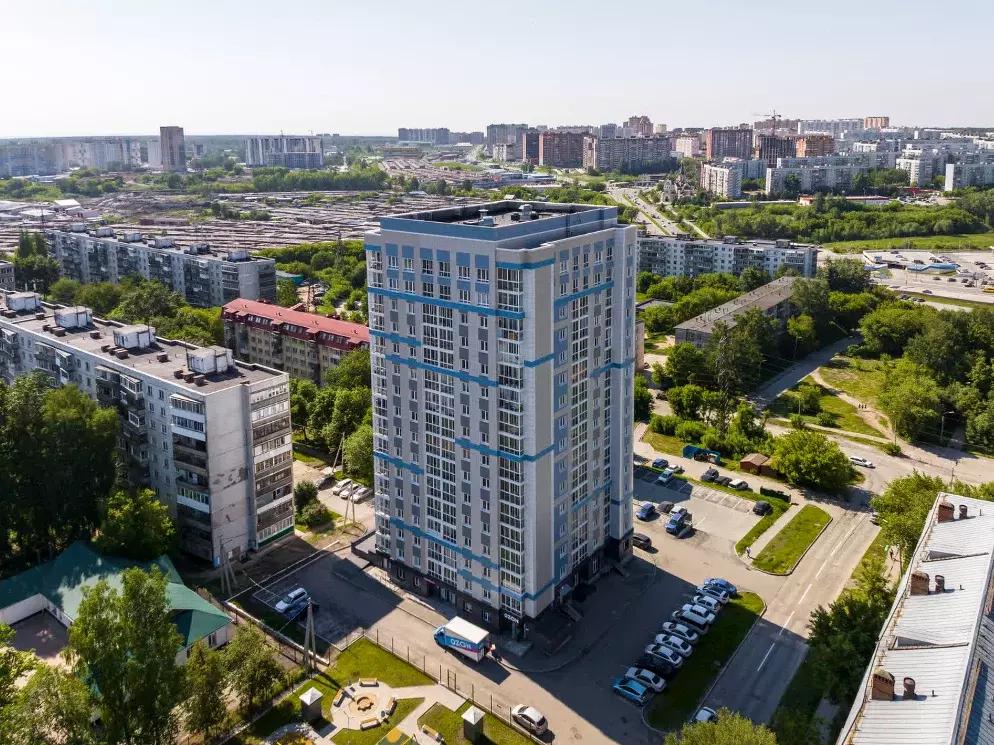 Продаётся 3-к квартира, 74.2 м - Фото 1