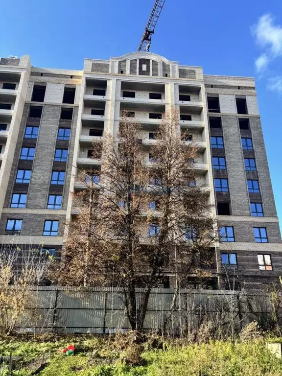 1-к кв. Марий Эл, Йошкар-Ола Тихий жилой комплекс (49.79 м) - Фото 1