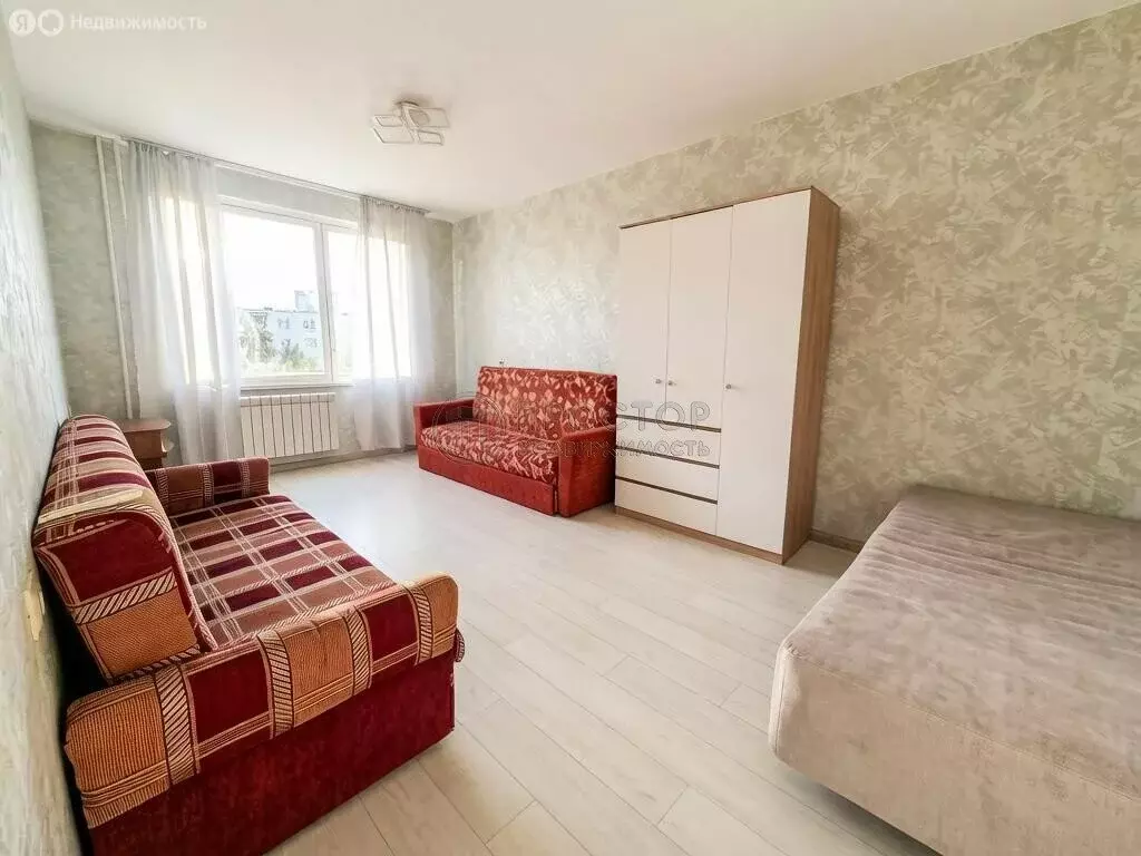 1-комнатная квартира: Москва, Чертановская улица, 33к2 (33 м) - Фото 1