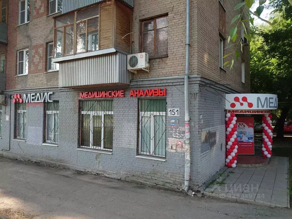 Помещение свободного назначения в Самарская область, Самара ул. ... - Фото 1