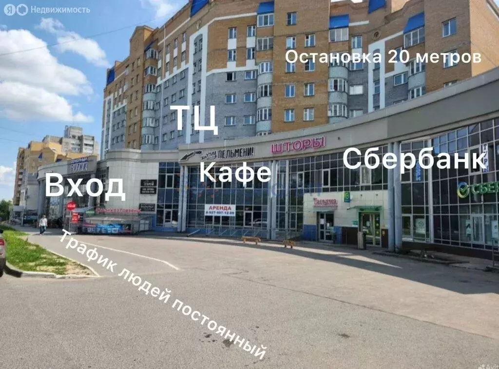 Помещение свободного назначения (87.6 м) - Фото 2