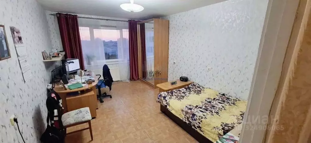 3-к кв. Санкт-Петербург просп. Просвещения, 34 (80.0 м) - Фото 1