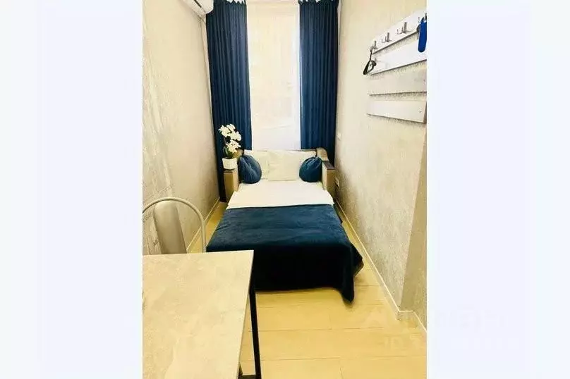 1-к кв. Крым, Симферополь ул. Крылова, 36 (18.0 м) - Фото 1