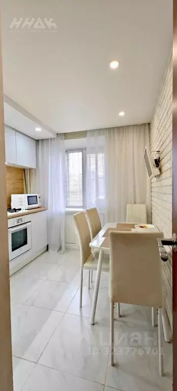 3-к кв. Нижегородская область, Нижний Новгород Автомеханическая ул., ... - Фото 2