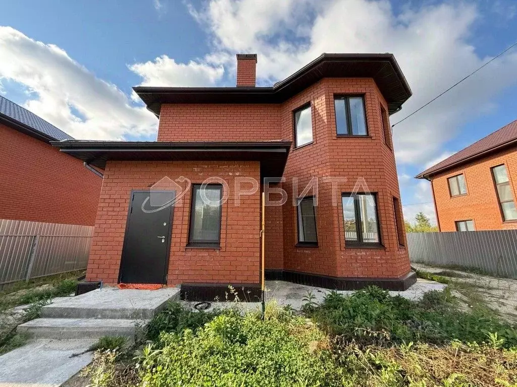 Дом в Тюменская область, Тюмень Славянский двор кп,  (138 м) - Фото 2