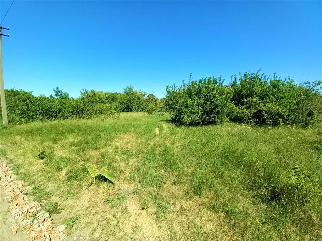 Участок в Краснодарский край, Ейское городское поселение, пос. ... - Фото 2