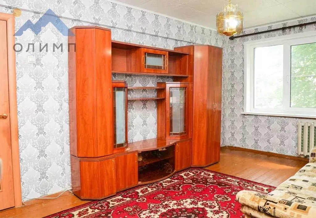 1-к кв. Вологодская область, Вологда Первомайская ул., 3А (30.0 м) - Фото 1