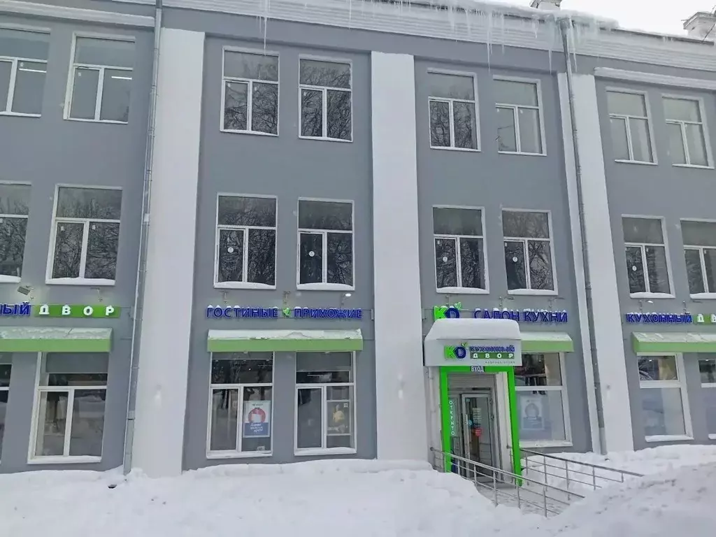 Помещение свободного назначения в Московская область, Подольск ул. ... - Фото 2