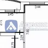 1-к кв. Тюменская область, Тюмень Широтная ул., 168к2 (43.2 м) - Фото 2