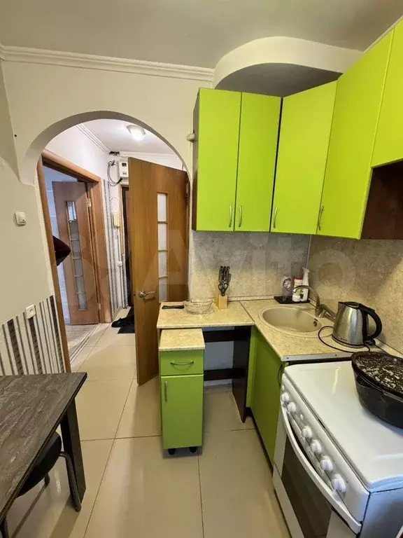 1-к. квартира, 23 м, 1/9 эт. - Фото 1