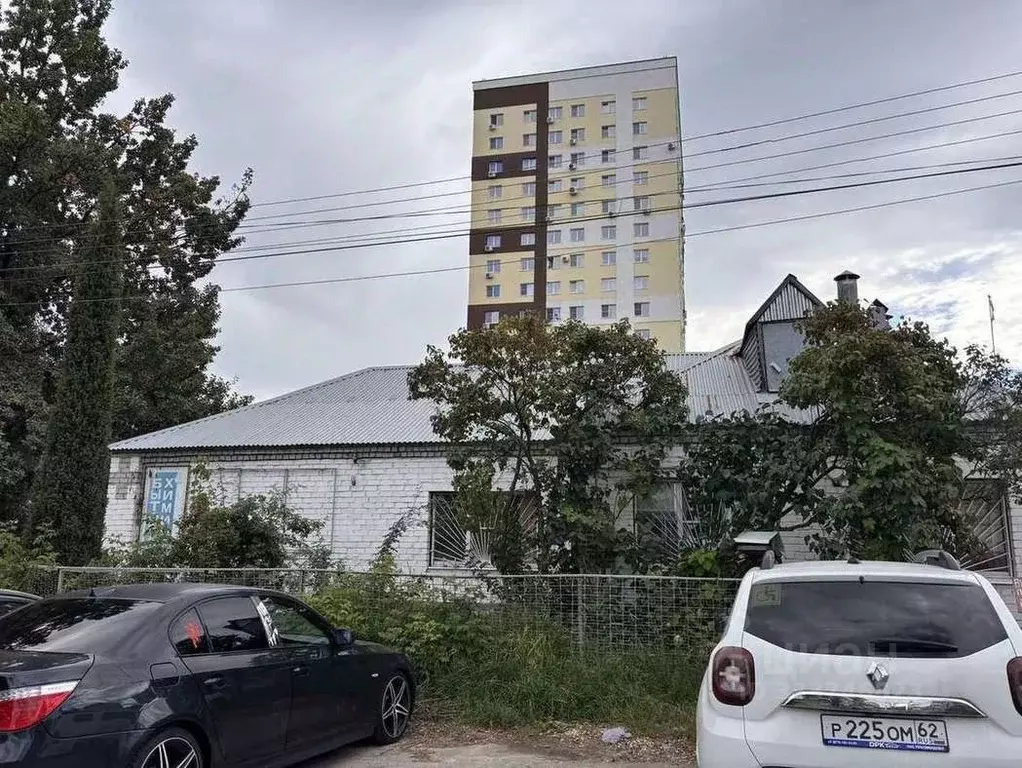 Офис в Рязанская область, Рязань Мервинская ул., 2/1 (9 м) - Фото 2