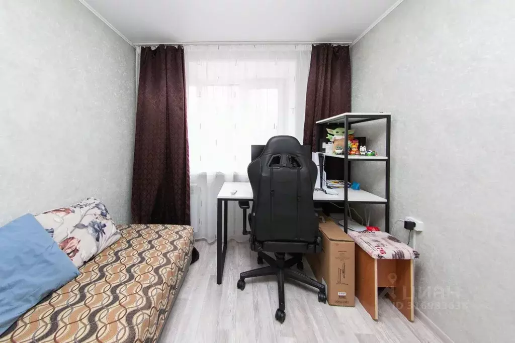Студия Томская область, Томск ул. Косарева, 23 (14.0 м) - Фото 1