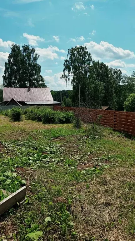 Дом в Пермский край, Кудымкарский район, д. Романова ул. Нагорная (92 ... - Фото 1