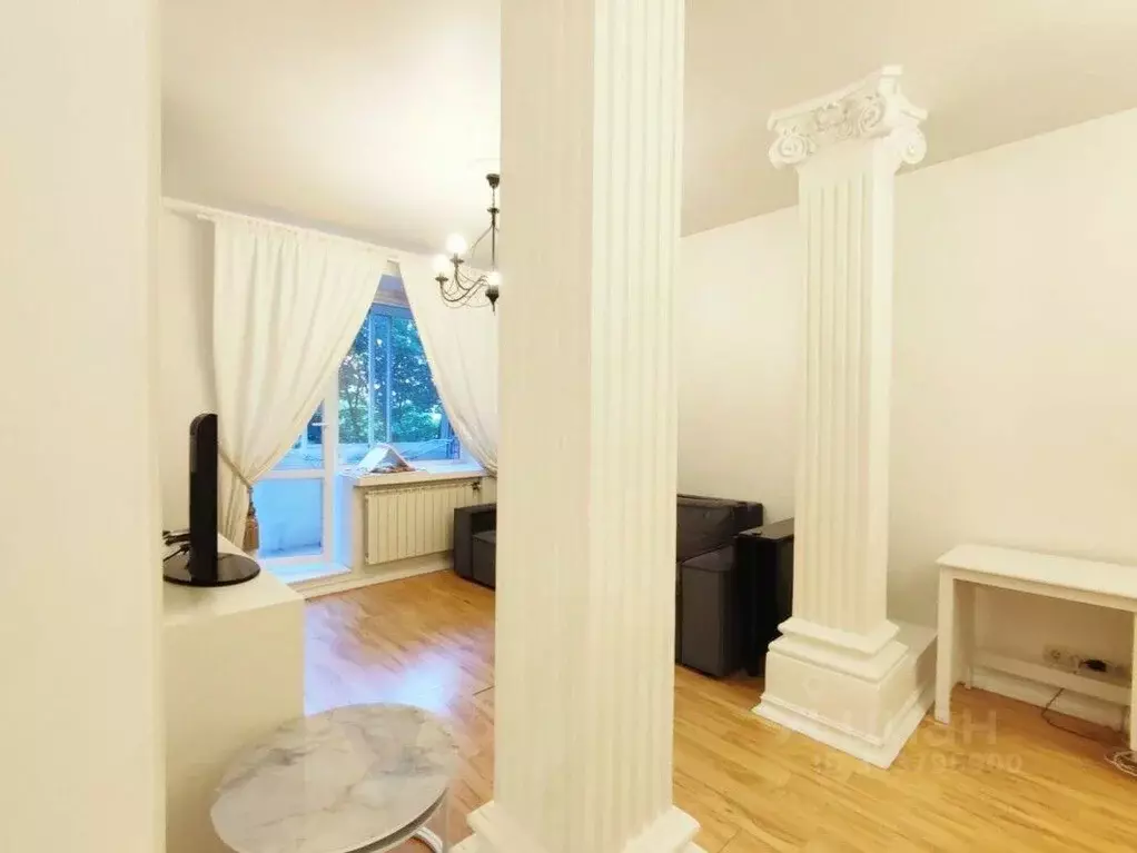 2-к кв. Москва Октябрьская ул., 1 (60.0 м) - Фото 2