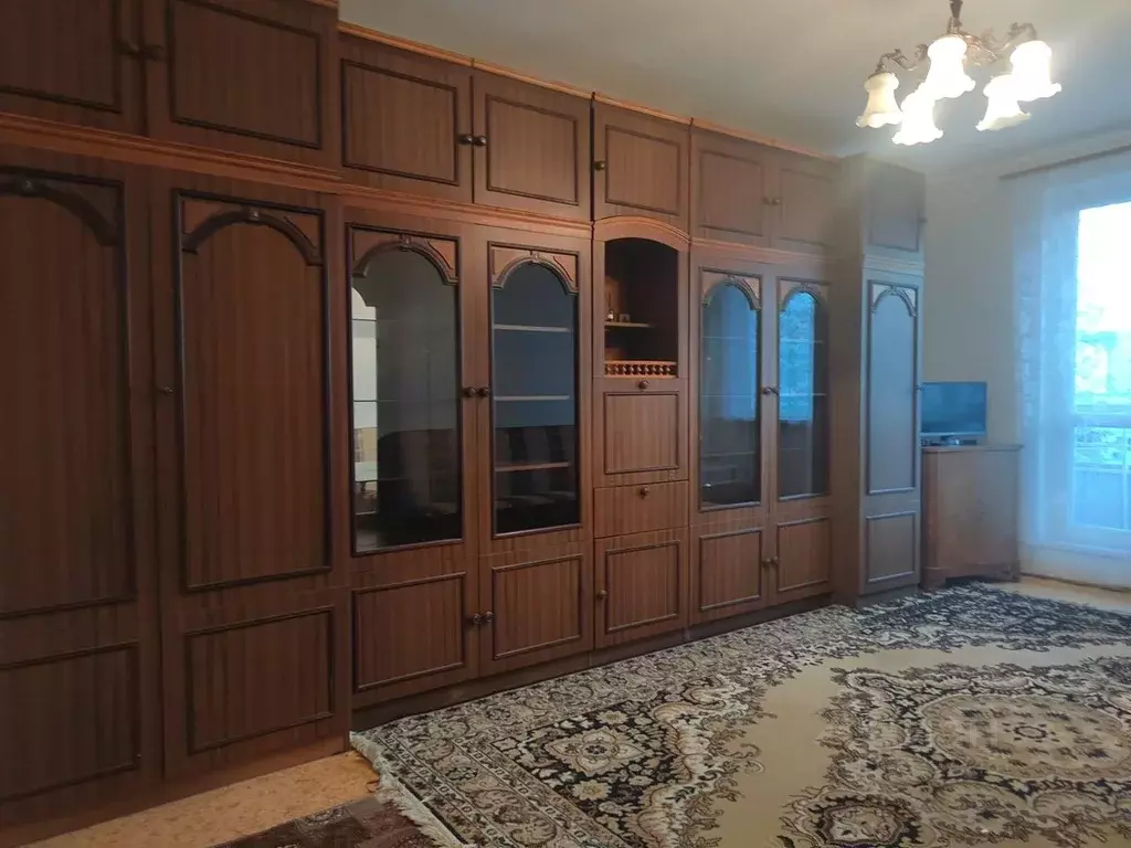 1-к кв. Москва ул. Академика Арцимовича, 11 (39.0 м) - Фото 2