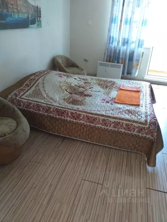 2-к кв. Калининградская область, Балтийск ул. Серебровской, 20 (54.0 ... - Фото 1