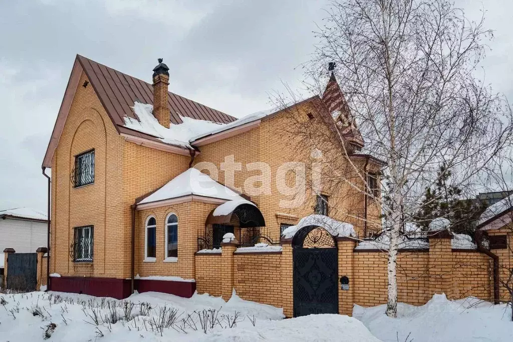 Коттедж в Алтайский край, Бийск Сенная ул., 75 (244 м) - Фото 0