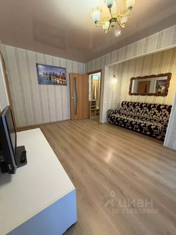 2-к кв. Коми, Сыктывкар Первомайская ул., 60 (48.0 м) - Фото 1