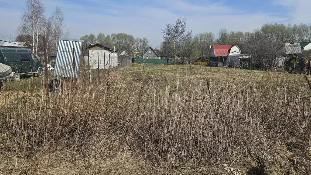 Участок в Московская область, Домодедово городской округ, д. Сырьево  ... - Фото 0