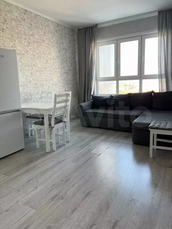 2-к. квартира, 57,4 м, 15/17 эт. - Фото 1