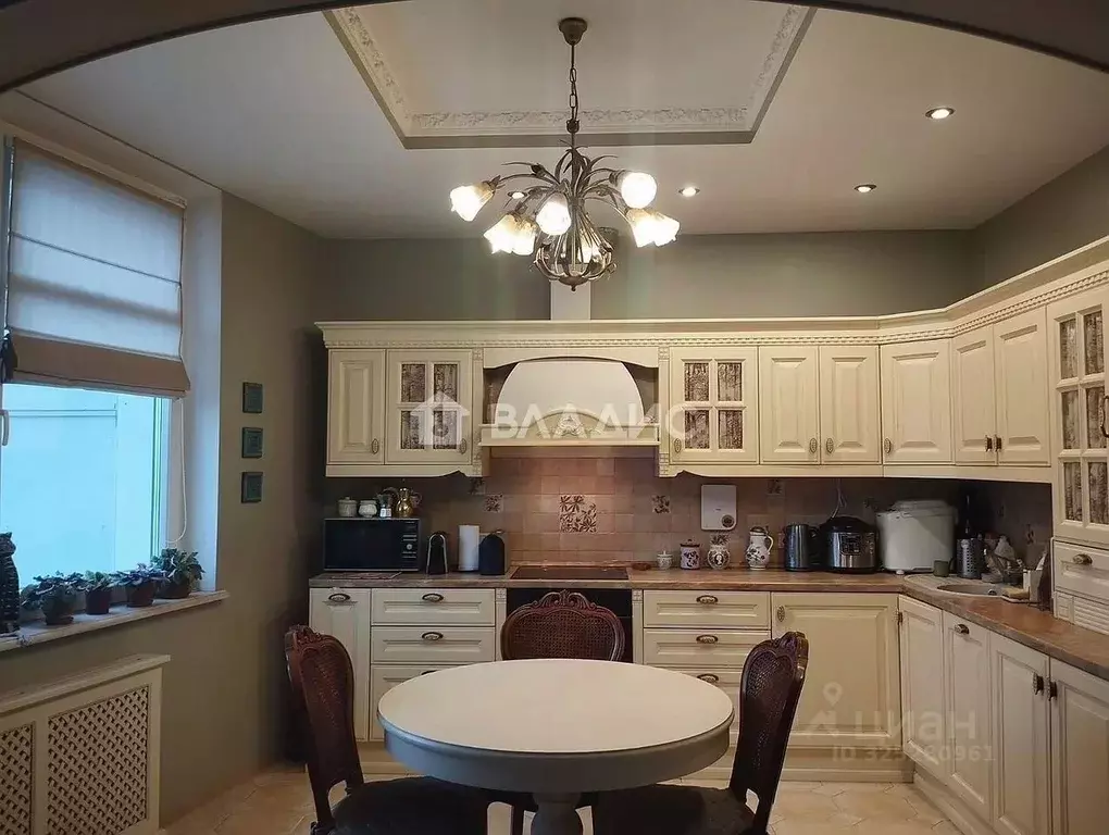 4-к кв. Москва Сельскохозяйственная ул., 16к1 (116.6 м) - Фото 0