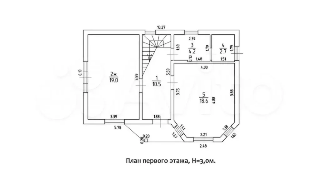 Дом 115 м на участке 3,6 сот. - Фото 0