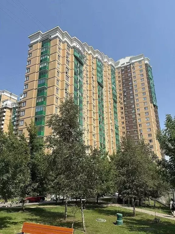 1-к кв. Москва Ягодная ул., 6 (40.0 м) - Фото 0