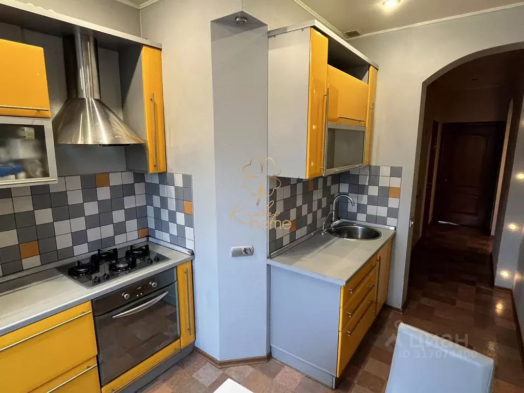 2-к кв. Тульская область, Тула Красноармейский просп., 23 (56.0 м) - Фото 1