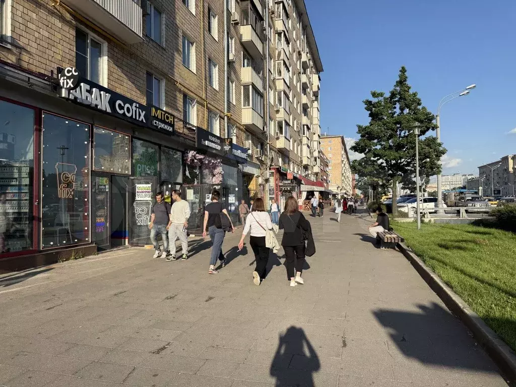 Помещение около метро Сокол на трафике, 11.5 м - Фото 0