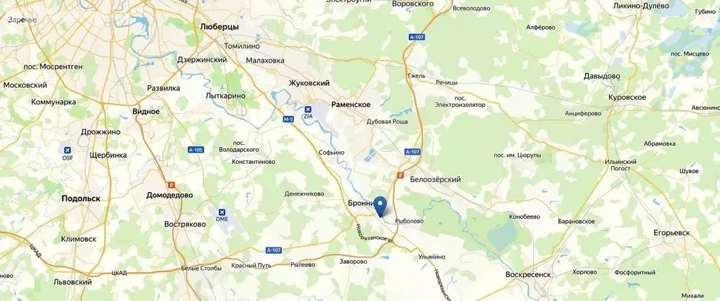 Участок в Московская область, Раменский муниципальный округ, деревня ... - Фото 2