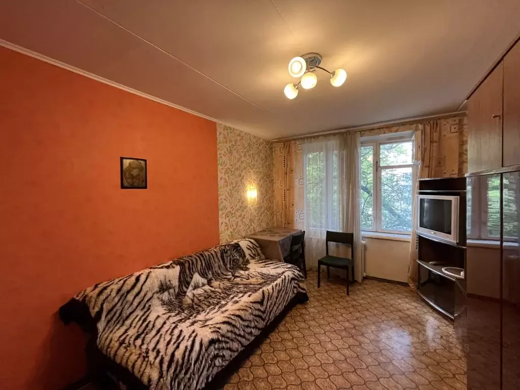 Студия Москва Химкинский бул., 19К2 (19.0 м) - Фото 1