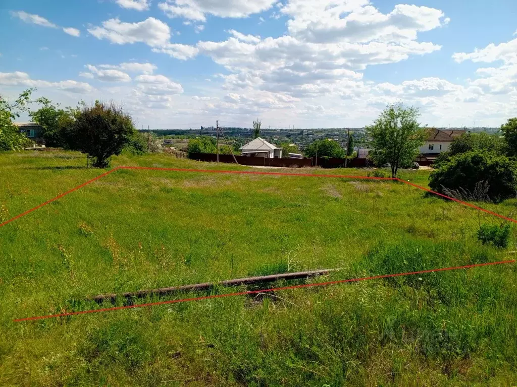 Участок в Волгоградская область, Городищенский район, Ерзовское ... - Фото 1