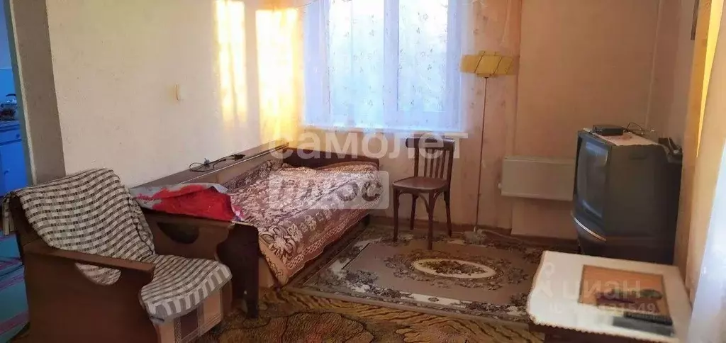 1-к кв. Челябинская область, Челябинск Социалистическая ул., 44 (31.3 ... - Фото 1