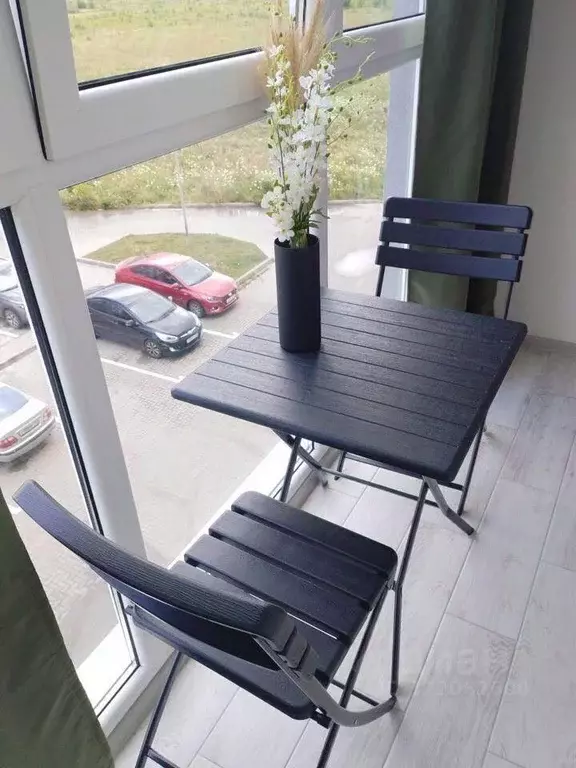 1-к кв. Калининградская область, Зеленоградск ул. Римская, 5к4 (37.0 ... - Фото 2