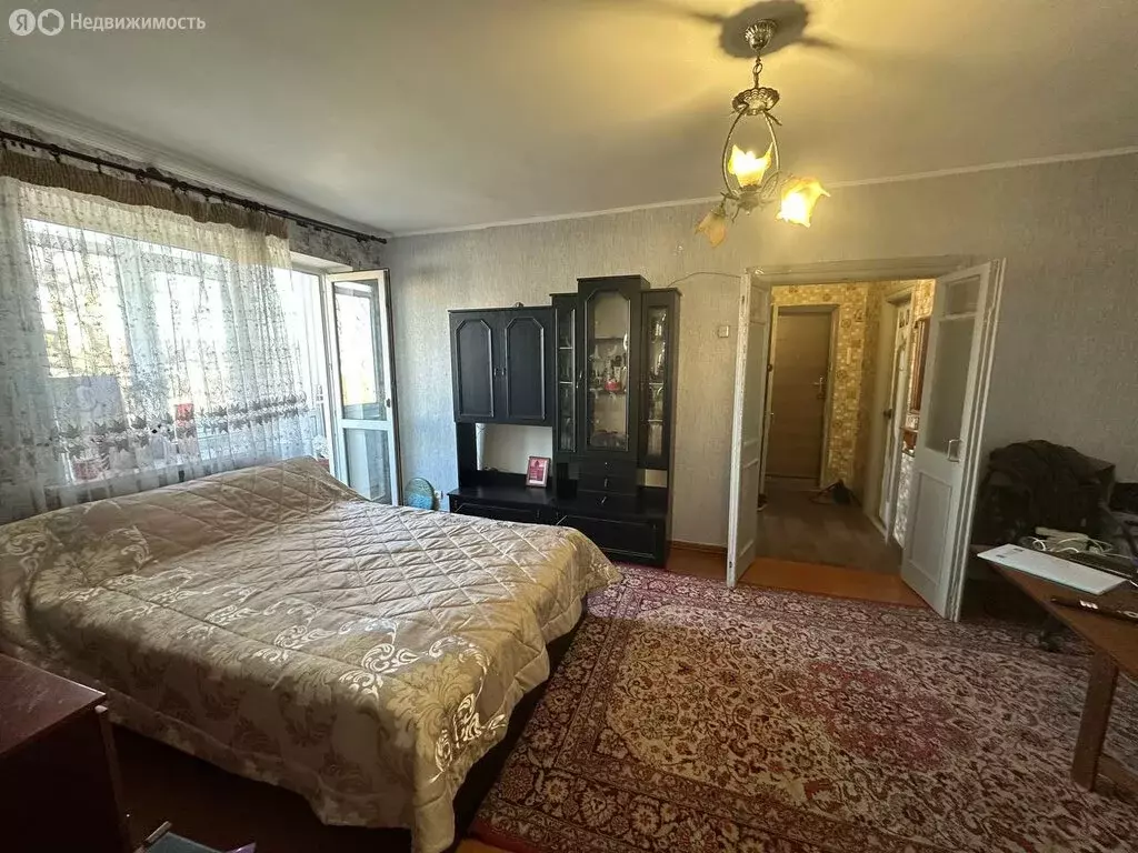 2-комнатная квартира: Симферополь, Первомайская улица, 10 (45 м) - Фото 1